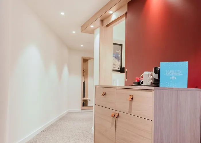 Hampton By Hilton West 3* Vienna