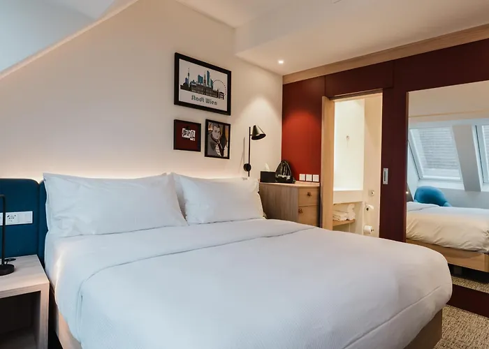 Hampton By Hilton West 3* Vienna