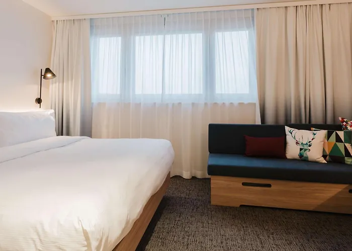 Hotel Hampton By Hilton West Vienna