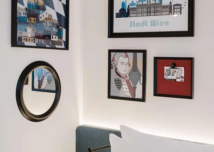 Hampton By Hilton West Hotel Vienna