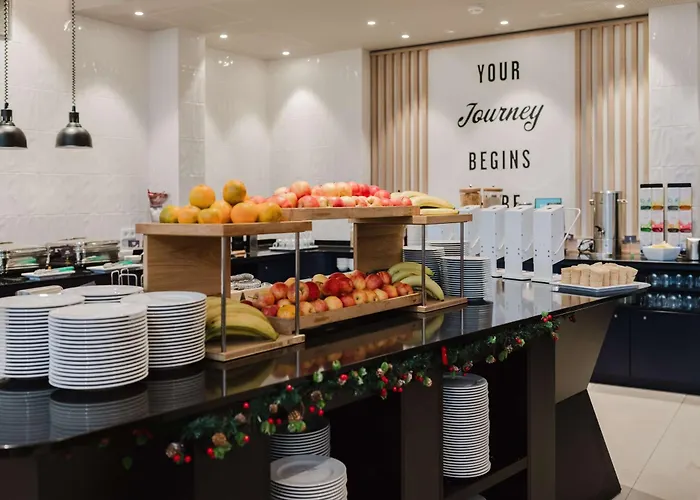 Hotel Hampton By Hilton West Vienna