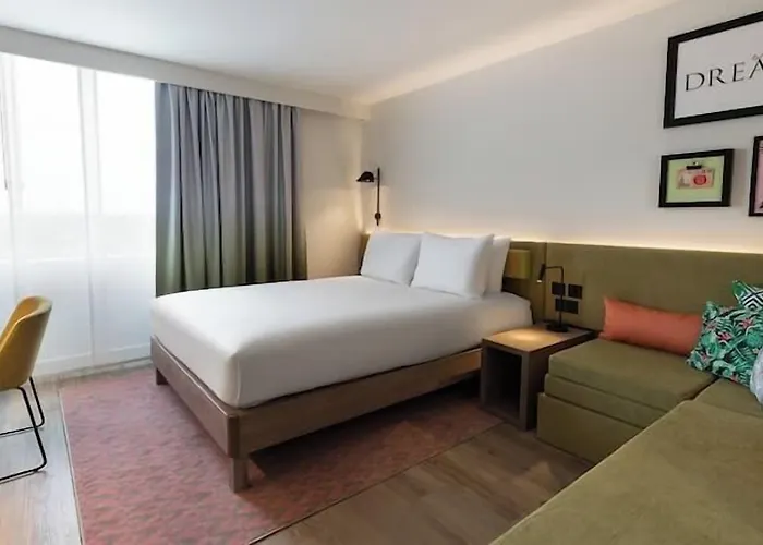 Hampton By Hilton West Hotel Vienna