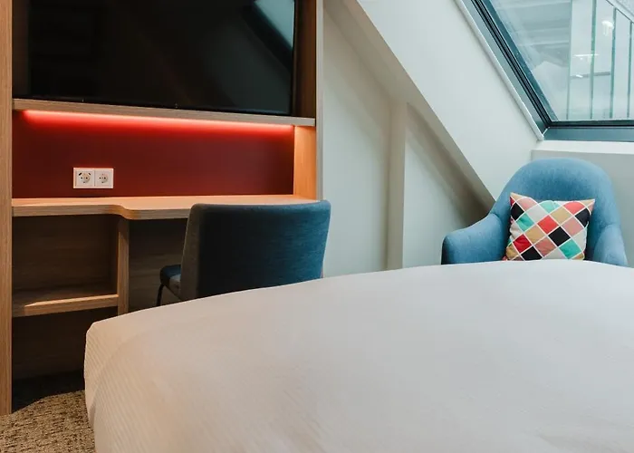 Hampton By Hilton West 3* Vienna