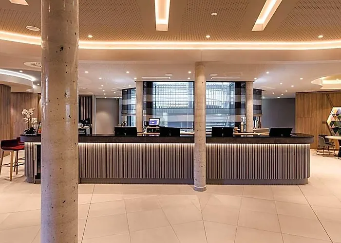 Hampton By Hilton West 3* Vienna