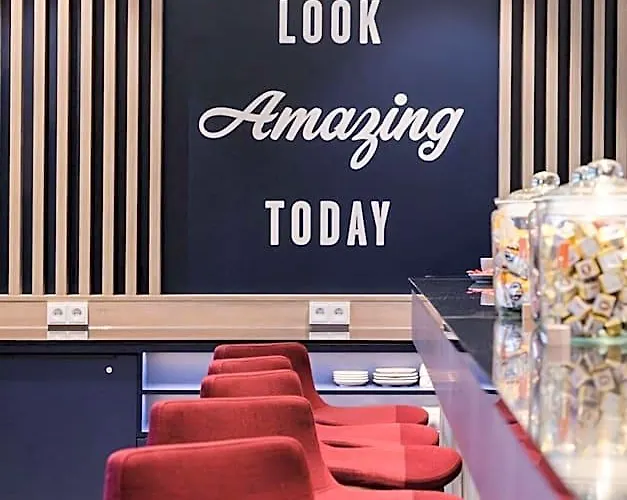 Hotel Hampton By Hilton West Vienna