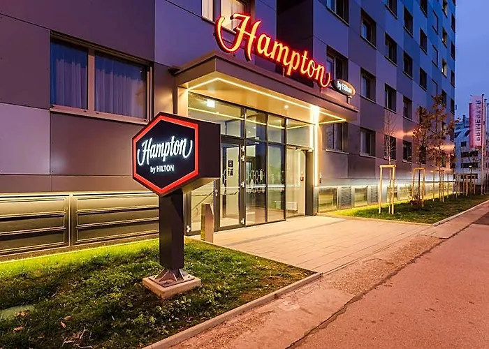 Hampton By Hilton West Hotel Vienna