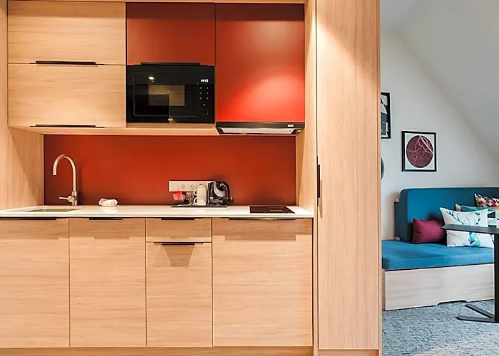 Hampton By Hilton West Hotel Vienna