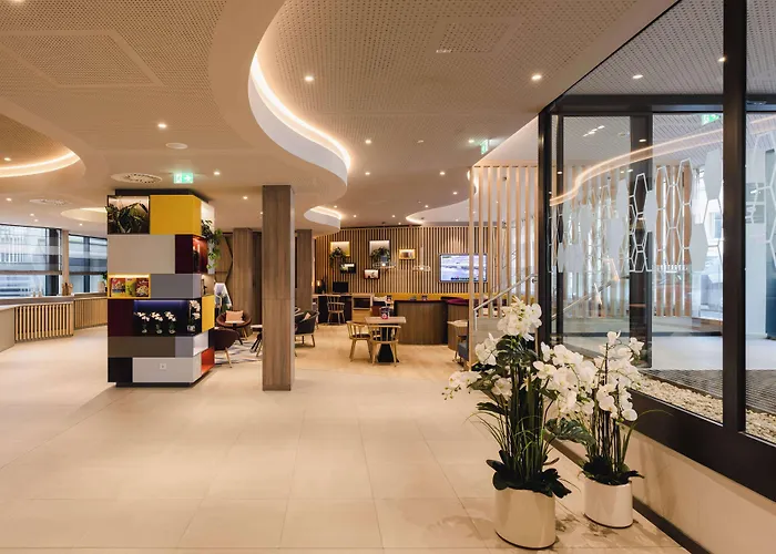 Hampton By Hilton West 维也纳