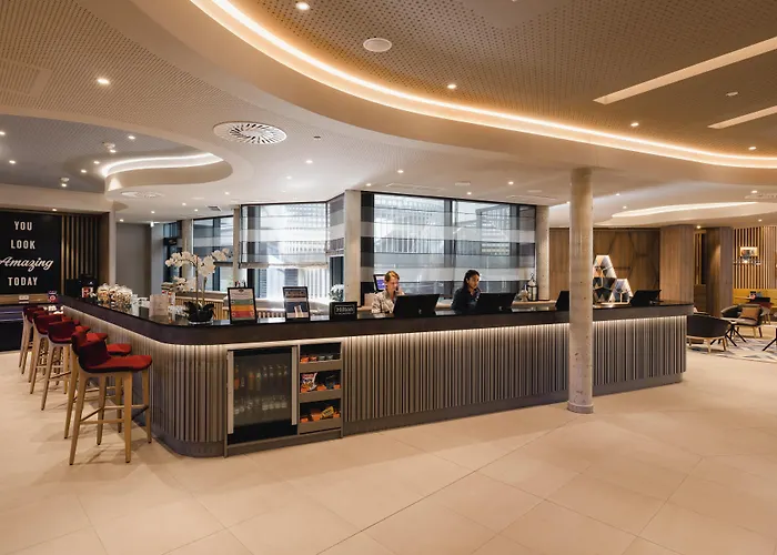 酒店 Hampton By Hilton West