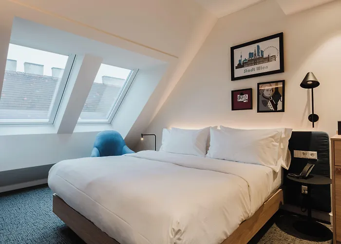 Hampton By Hilton West 酒店 维也纳